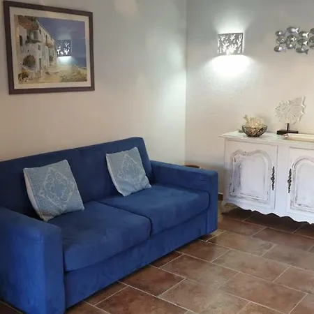 Apartment Bilocale Baja Turchese *